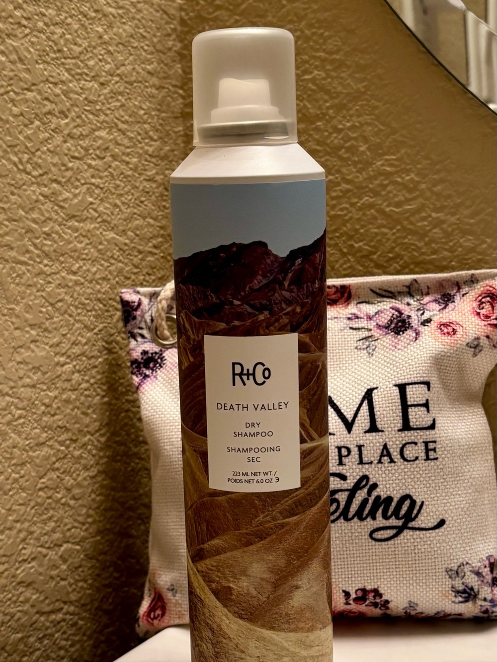 R+Co Death Valley Dry Shampoo - Full Size 6.3 oz